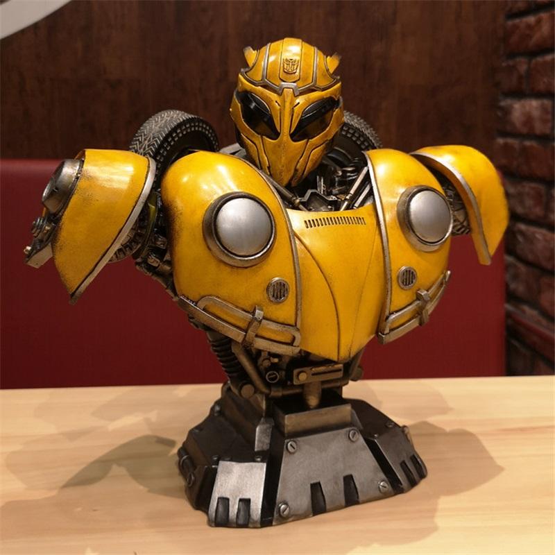 Transformation figure animation model GK resin statue trendy ornaments