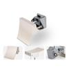 Push Button Cabinet Latch Keyless Cupboard Lock Furniture Cabinet Door Lock Kitchen Drawer Catch For Yacht Marine RV Living Room