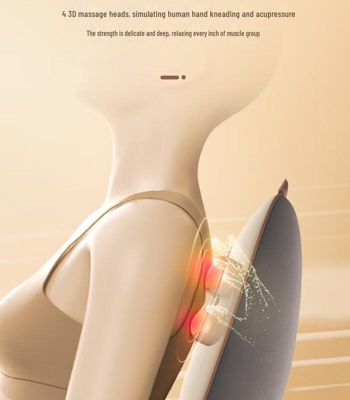 OGAWA Multifunction Massage Pillow