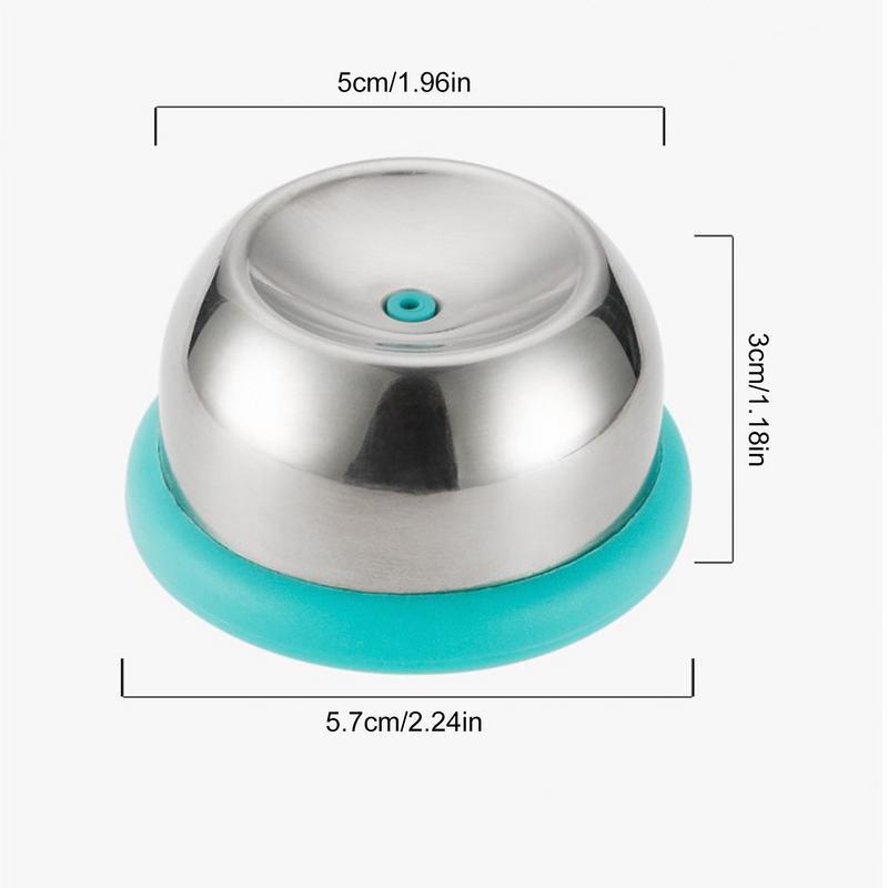Stainless Steel Egg Piercer Egg Hole Punch Shell Remover Shell Egg Hole Poker Peeler Fast Egg Piercing Tool To Easily Peel Eggs