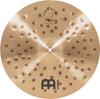 MEINL Cymbals Pure Alloy Series Crash Cymbals Extra Hammered Crash PA18EHC 18" []