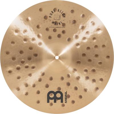 Тарелки MEINL серии Pure Alloy Crash Cymbals Extra Hammered Crash PA18EHC 18" []