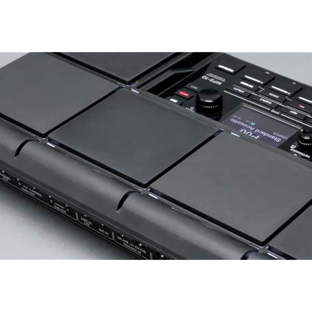 KORG MPS-10 Korg sampler drum pad electronic drum pad made in Japan