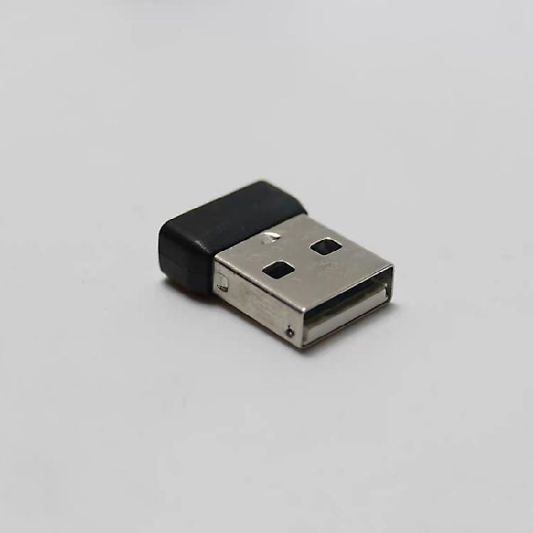USB-приемник для мыши M/N CU0019 MR0084 MR0086 Совместимость с несколькими моделями Беспроводная передача Простая установка