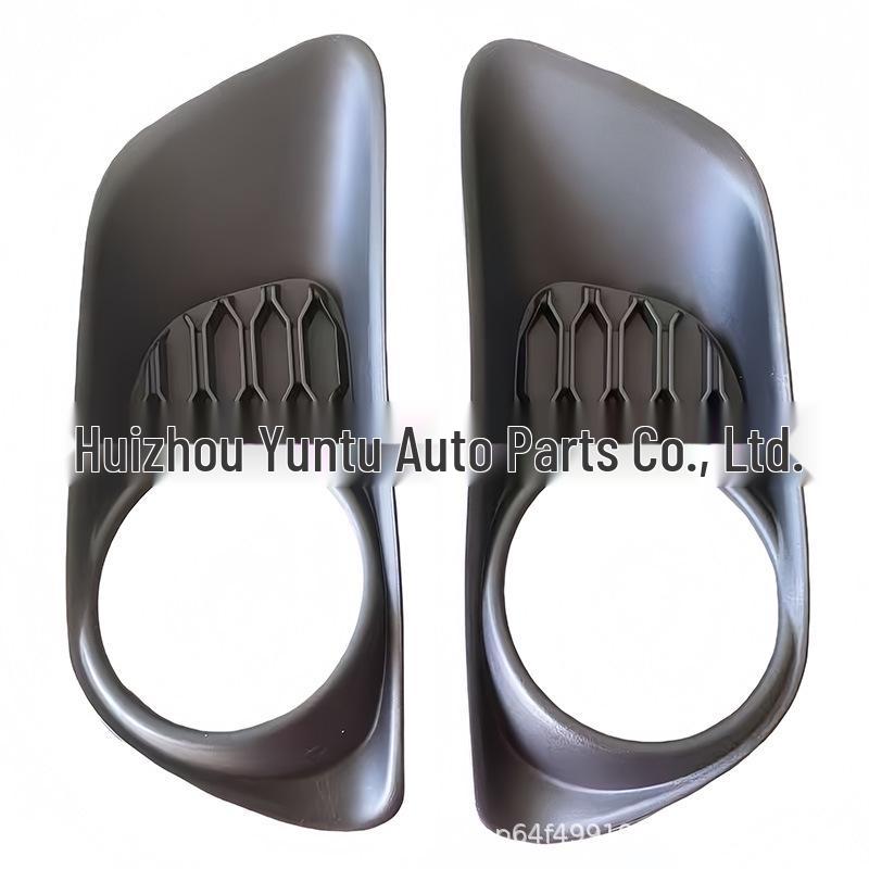 Рамки противотуманных фар (Лево право): Совместимо с Dodge Caliber 2011-2014, номера деталей 68092573AA и 68092572AA.