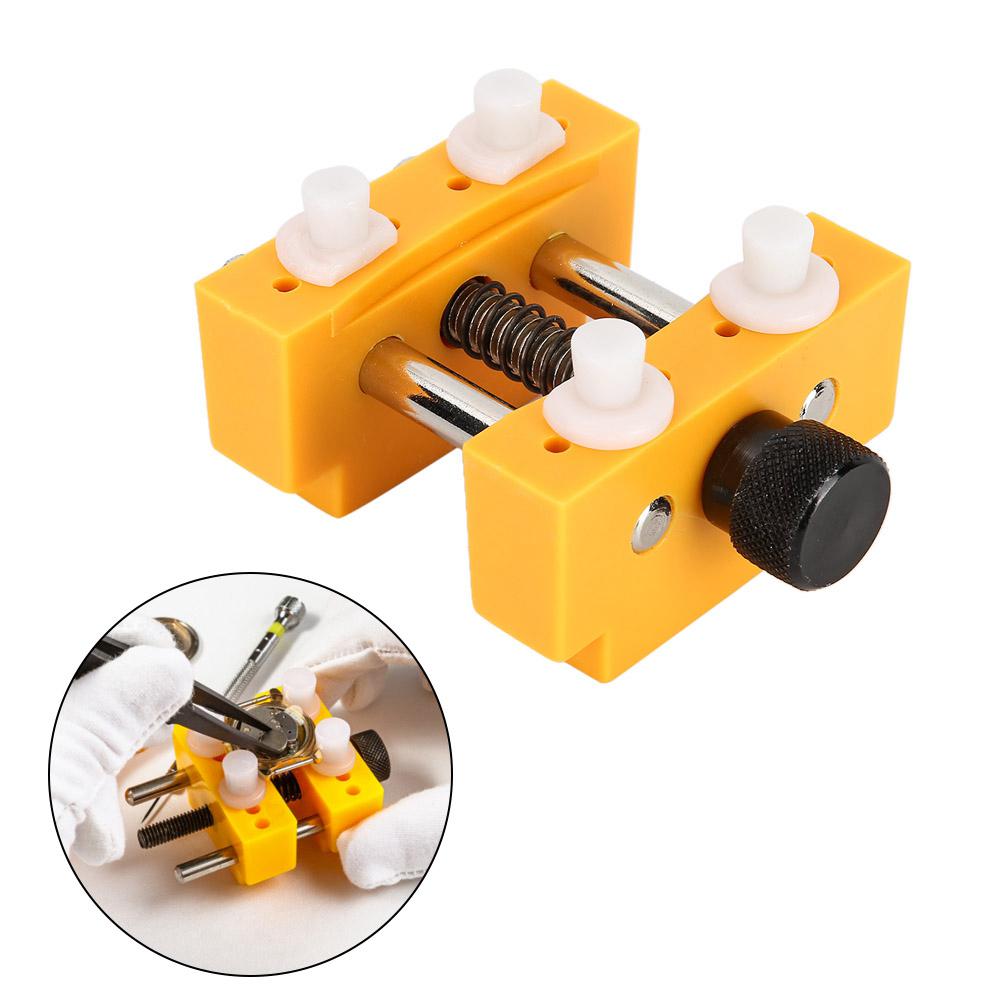 Держатель для корпуса часов Инструмент для открывания задней крышки часов Аксессуар для ремонта часов