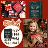American Hunting Advent Calendar 2025 24 Days Christmas Countdown with 2D Hunting-Themed Surprises