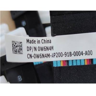 1 комплект R740 24 отсека RAID-массив карта к объединительной плате кабель SAS HD A B W6N4M