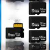Yuqori tezlikli 64GB xotira kartasi video qayd etuvchilar, mobil telefonlar va kameralar uchun - Shuningdek, 32GB va 8GB TF karta variantlari ham mavjud.