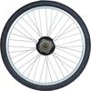 TRUSCO Tire Rear Wheel THR26TIRER THR-5526 No-Puncture