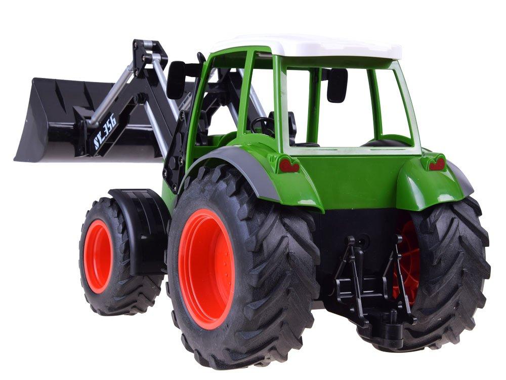 Large Tractor Bulldozer for Remote Control 2.4 GHz RC0493