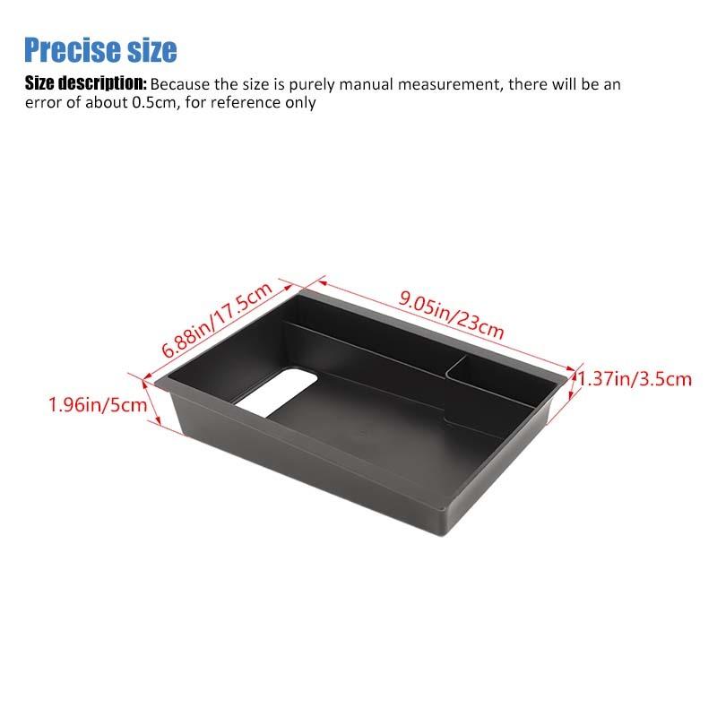 Автомобильный подлокотник, ящик для хранения, органайзер, контейнер для Dodge Charger 2011 г.в. и новее, для Chrysler 300C 2011 г.в. и новее, аксессуары для укладки и организации салона