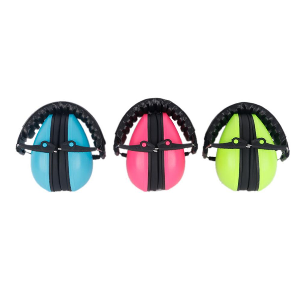 Новые 1 Детские Наушники для Младенцев и Детей, Защита Слуха для Малышей, Шумонепроницаемые Наушники