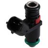4PCS Injector 03E906031 for Fabia Mk1 Mk3 9N Roomster 1.2 03E906031A 03E906031C 03E906031E