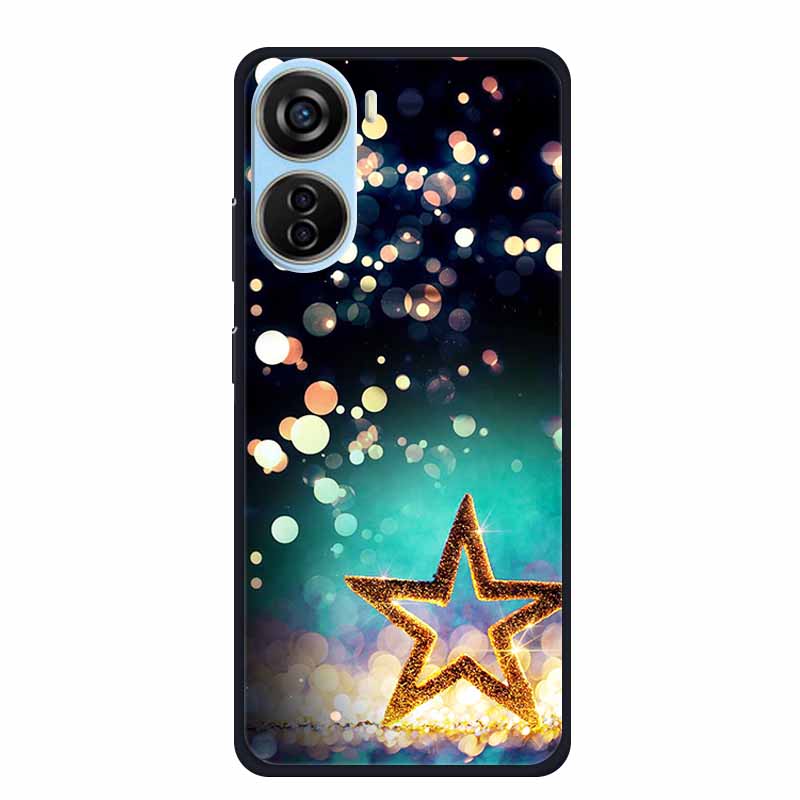 Чехол для телефона ZTE Axon 40 Lite Задняя крышка Черный Силиконовый Мягкий Чехол Для ZTE Blade V41 Vita V50 Дизайн 5G LIBERO 5G IV Чехол
