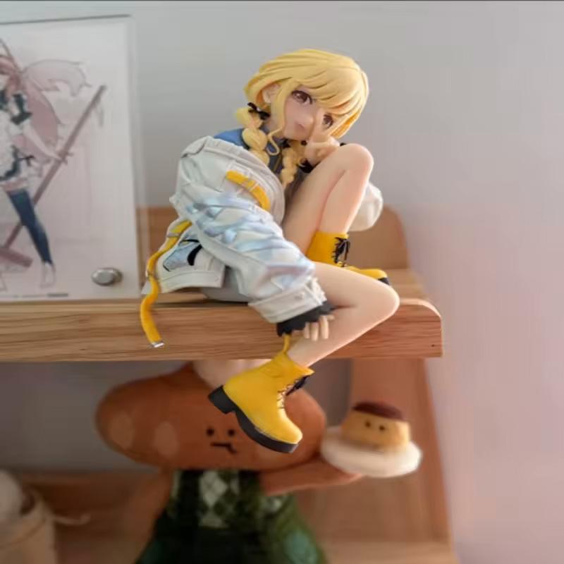Оригинальная Banpresto Школьный Идол Мастер Концентрированный Очаровательный Поза Котонэ Фудзита Модель Игрушка Коллекционные Предметы Подарки