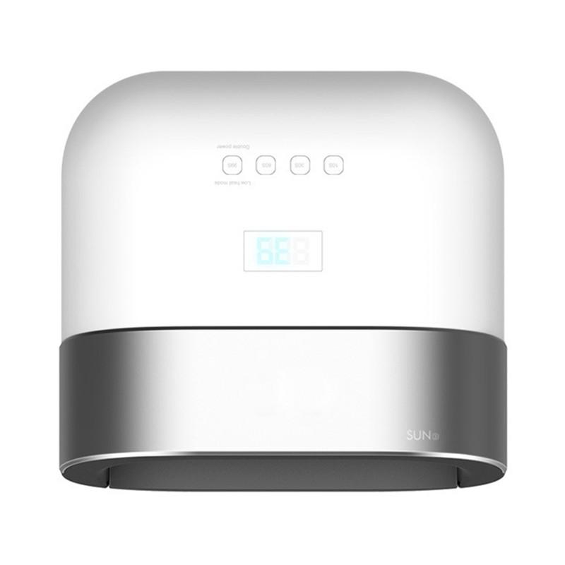 Sunuv 48W Sun3 Smart 2.0 Led УФ-лампа для ногтей Светодиодная лампа для сушки ногтей УФ-лампа