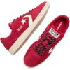 Converse Классические кроссовки удобные и универсальные прочные низкие кеды для скейтбординга унисекс красные