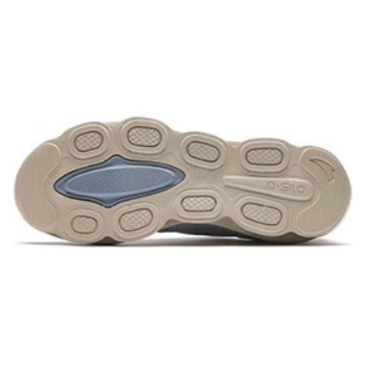 Anta Кроссовки Shining Pro Comfortable Non-Slip Wear-Stick Low-Top Training Shoes Мужские кроссовки Light-Gray Cement-Gray Dark-Gray 112347711-2