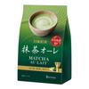 Mitsui Norin Nitto Черный чай Матча Au 8 палочек x 4 упаковки Lait,