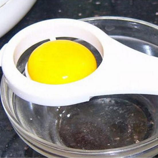 Аксессуары для домашней кухни, держатель для сепаратора яичного белка, сито, забавный разделитель
