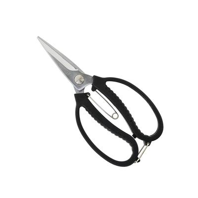 Ножницы Belmont Super Cut из нержавеющей стали, сделано в Японии, MP-108, универсальные (с весной),