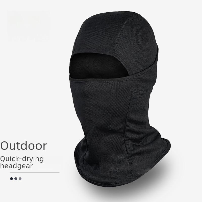 Ветрозащитная солнцезащитная велосипедная маска Балаклава Tiger головной убор для занятий спортом на открытом воздухе