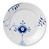 Imported Royal Copenhagen Blue Fluted Mega Plate Dish 27cm Present Wedding Gift 1017373 [Regular Product] (No.6)