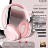 Беспроводные Bluetooth игровые наушники со съемным микрофоном