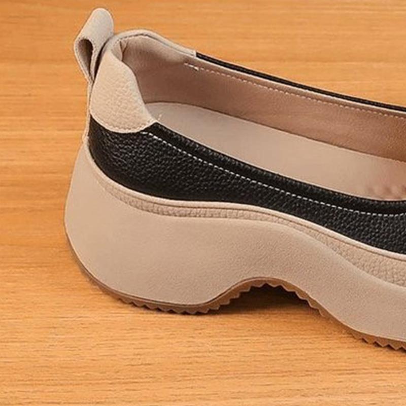 Туфли Мэри Джейн на платформе с бантом, дизайнерские туфли на среднем каблуке, повседневная обувь, осень 2024, новые сандалии, женские туфли для ходьбы