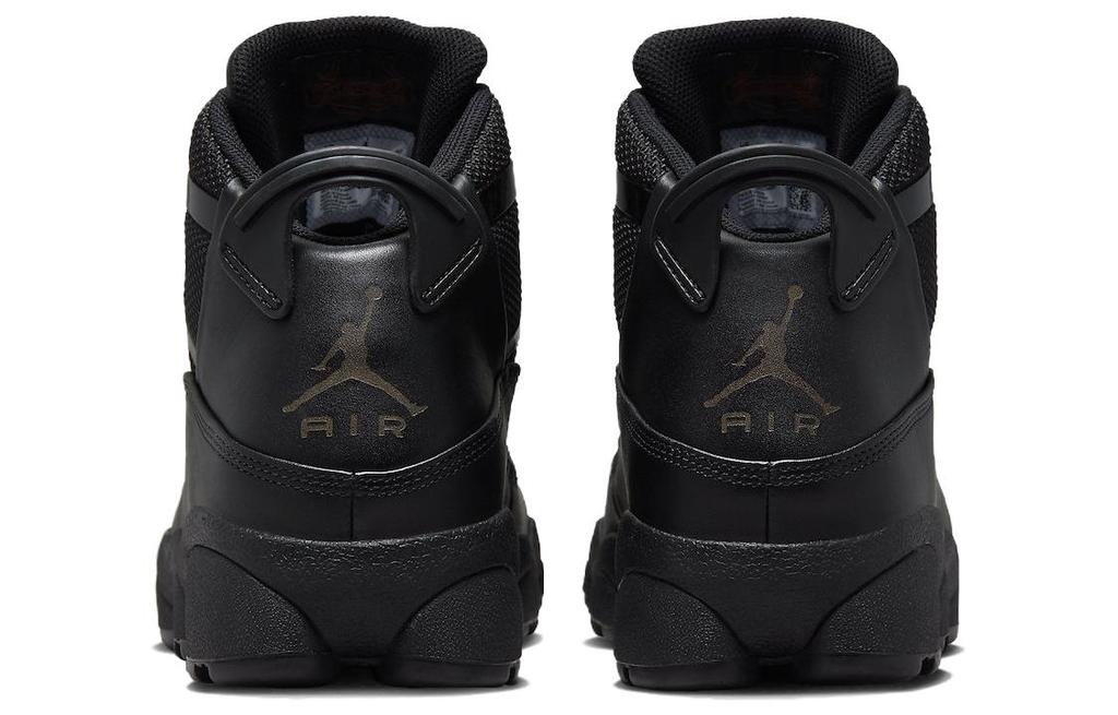 Jordan 6 Колец Черный FV3826-001