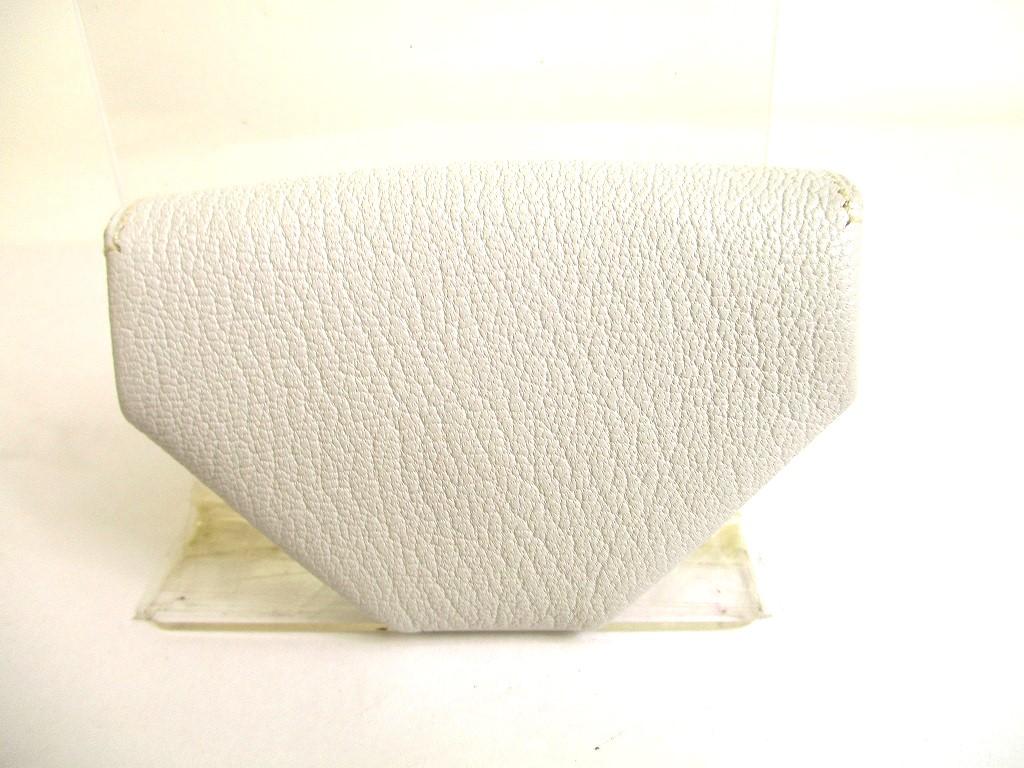 Authentic LOUIS VUITTON Damier Brown Leather Cigarette Case Tabacco Case #9741 Used