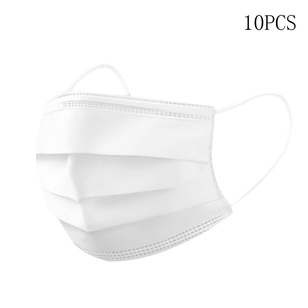 Одноразовая маска Ramidos, маска для защиты от загрязнения, унисекс, защитная тканевая маска для рта