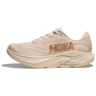 HOKA Rincon 4 Vanilla Birch Женские Кроссовки Кремовые 1155131-VCH