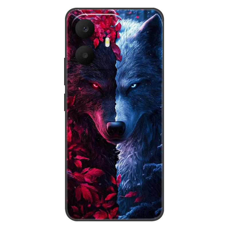 Для TCL K70 Power 4G Чехол K70Power Модный Силиконовый Мягкий TPU Бампер Для TCL K70 K 70 4G T522A Чехол для Телефона Ударопрочный Funda Coque