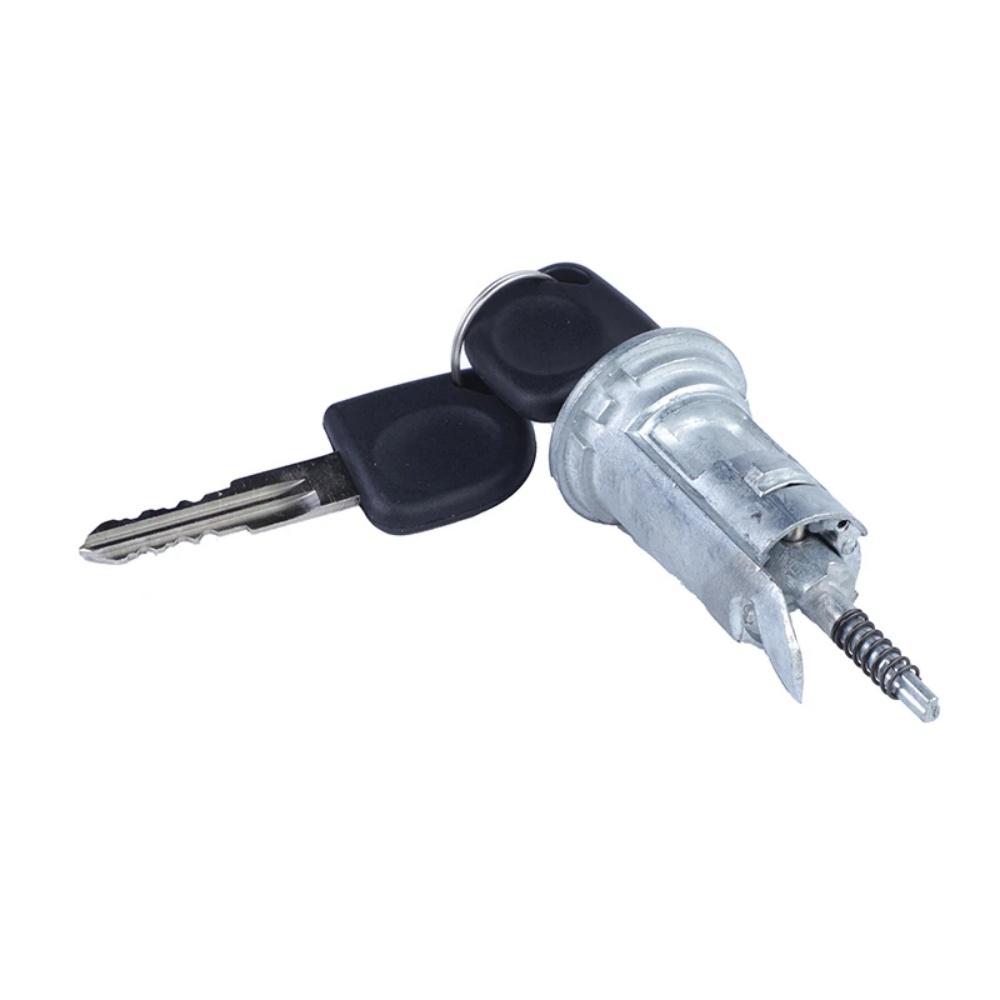 Новый 1x Цилиндр замка зажигания и 2 ключа для Chevrolet Spark Daewoo Matiz 93740017