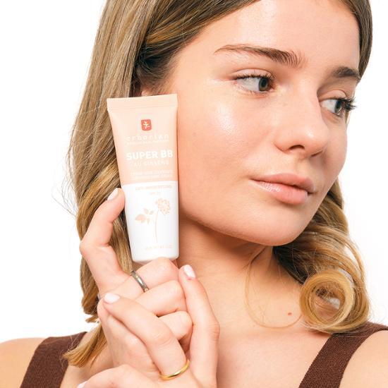 Erbarian Super BB 15ml/40ml (Nude/Claire)