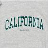 Sporty   Rich Unisex Sweatshirt Heather Gray St071622501gy03