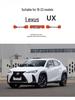 Крышка фары, корпус фары для 19-23 Lexus UX