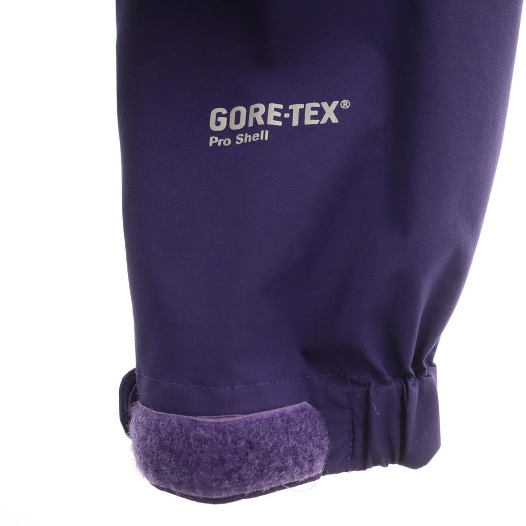 The North Face Дождевик M фиолетовый NPW11212 Outdoor Gore-Tex Женский Б/у