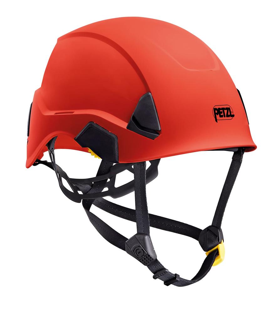 Work Helmet Strat Red A020AA02 [Petzl]
