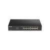 D-Link Semi-manageable Switch 16 Gigabit Ports 10/100/1000 Mbps-DGS-1100-16V2/E