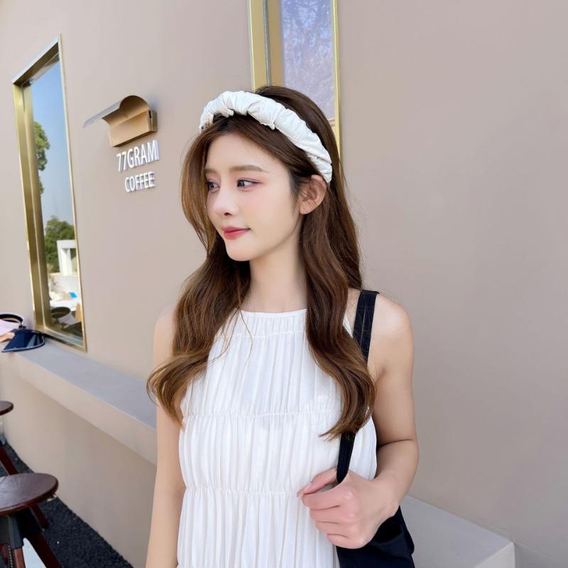 Sunscreen Vinyl Shell Hat Women's UV Protection Sun Hat Summer Empty Top Face Small Sun Hat Beach Hat