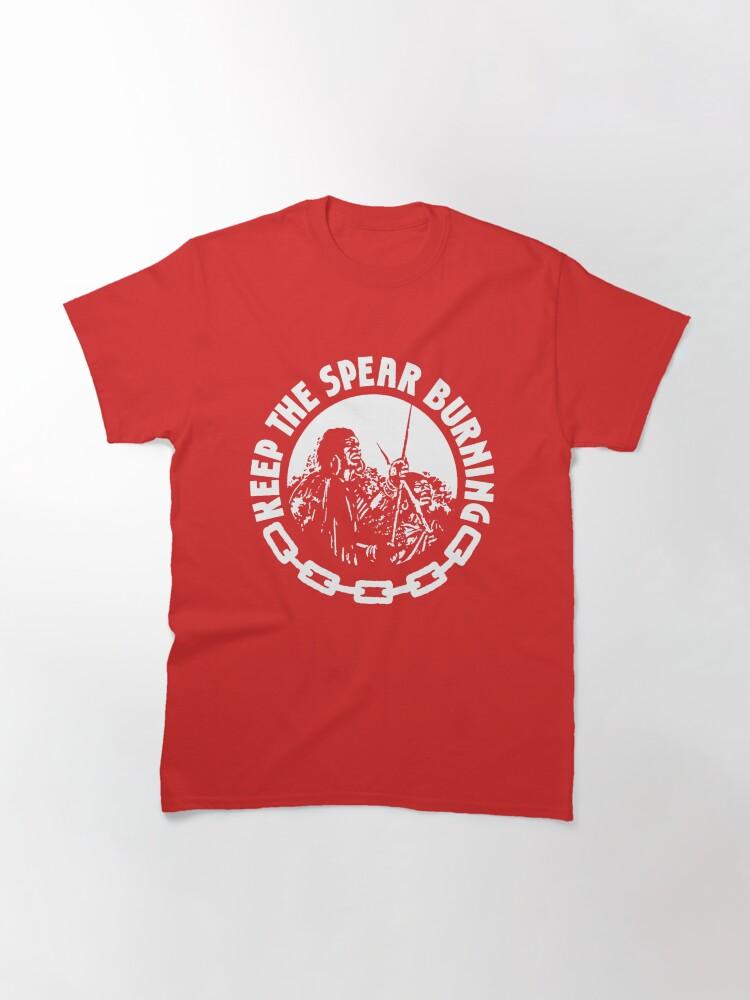 Burning Spear Burning Spear Classic T-Shirt