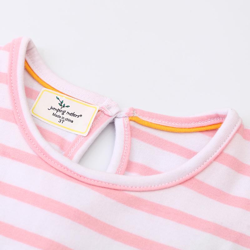 European and American Sleeveless Knitted Summer Princess Skirt for Girls