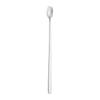 Stainless Steel Long Handle Stirring Spoon Milk Powder Coffee Spoon Dessert Spoon Creative Golden Small Spoon Small Round Spoon