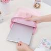 Portable Rabbit Case 9-11 Inch iPad Protective Case Cute Notebook Storage Bag  for Women Girl