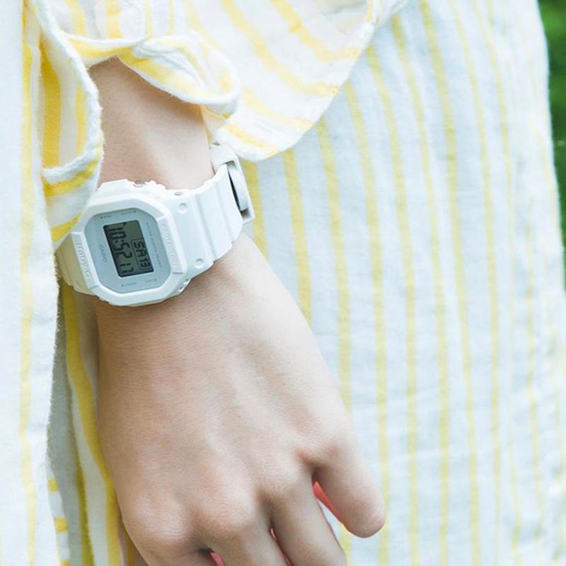 Casio Женские часы BABY-G BGD-560BC-7 BGD-560BC-7