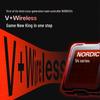 Игровая мышь Rapoo VT2 2-го поколения с двойным 8K