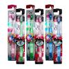 Premium Ora2 Brightening Toothbrush for Adults, Small Soft-Bristle Head for Gum Protection, Single Unit